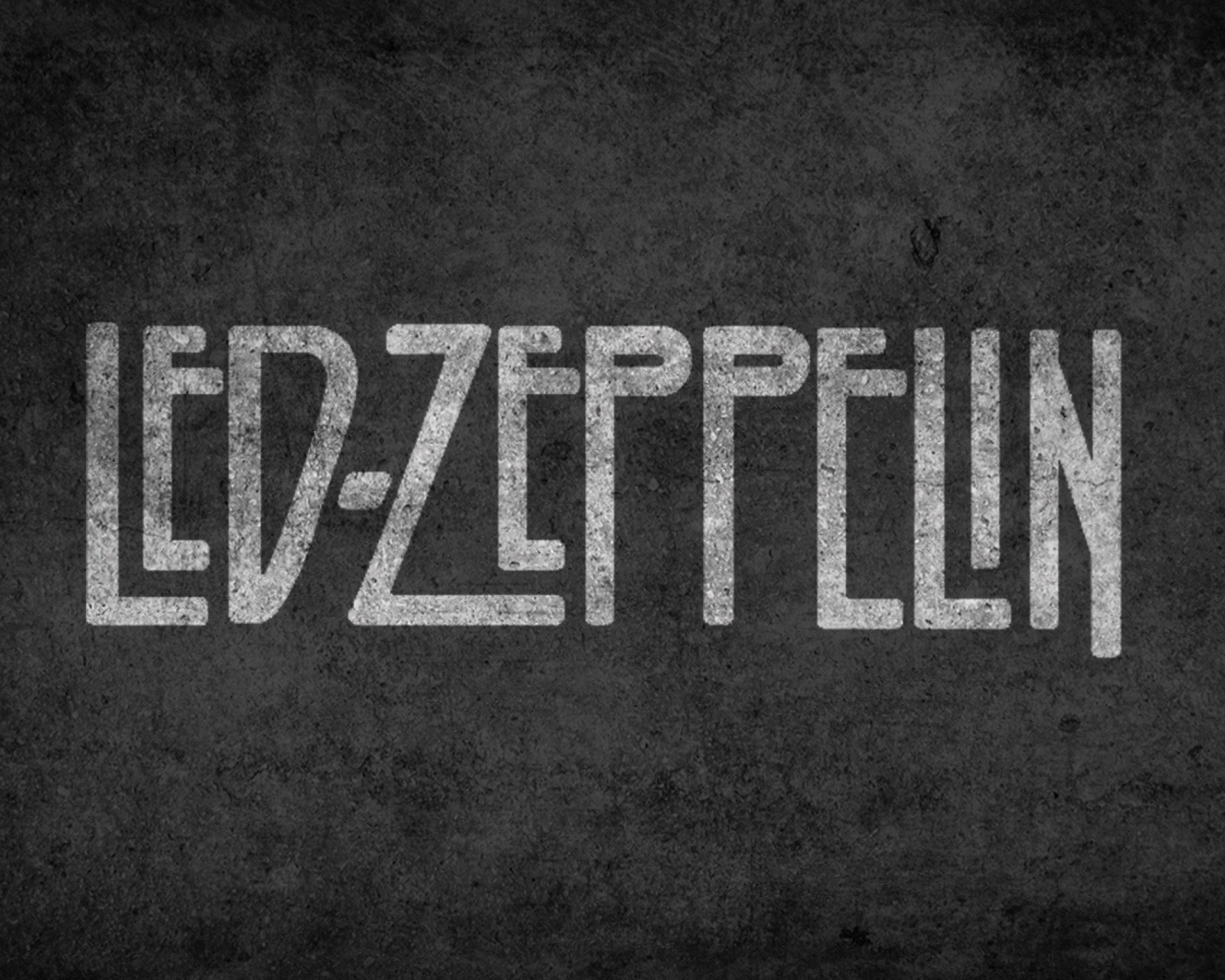 Das Led Zeppelin Wallpaper 1600x1280