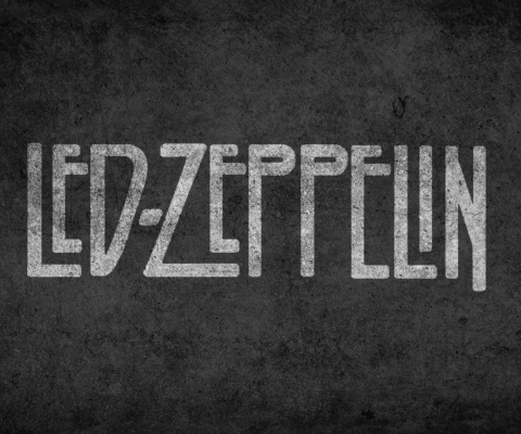 Screenshot №1 pro téma Led Zeppelin 480x400