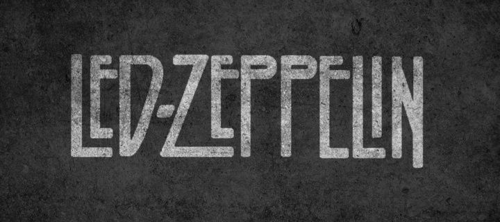 Fondo de pantalla Led Zeppelin 720x320
