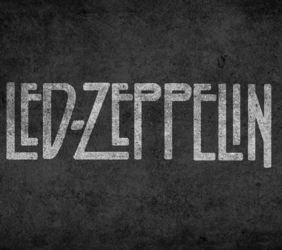 Led Zeppelin wallpaper 960x854