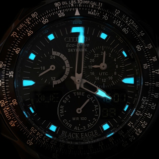 Kostenloses Citizen Watch Wallpaper für 2048x2048