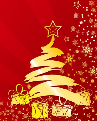 Merry Christmas - Fondos de pantalla gratis para iPhone 5S