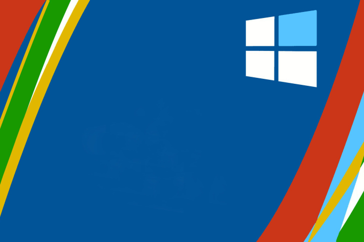 Das Windows 10 HD Personalization Wallpaper