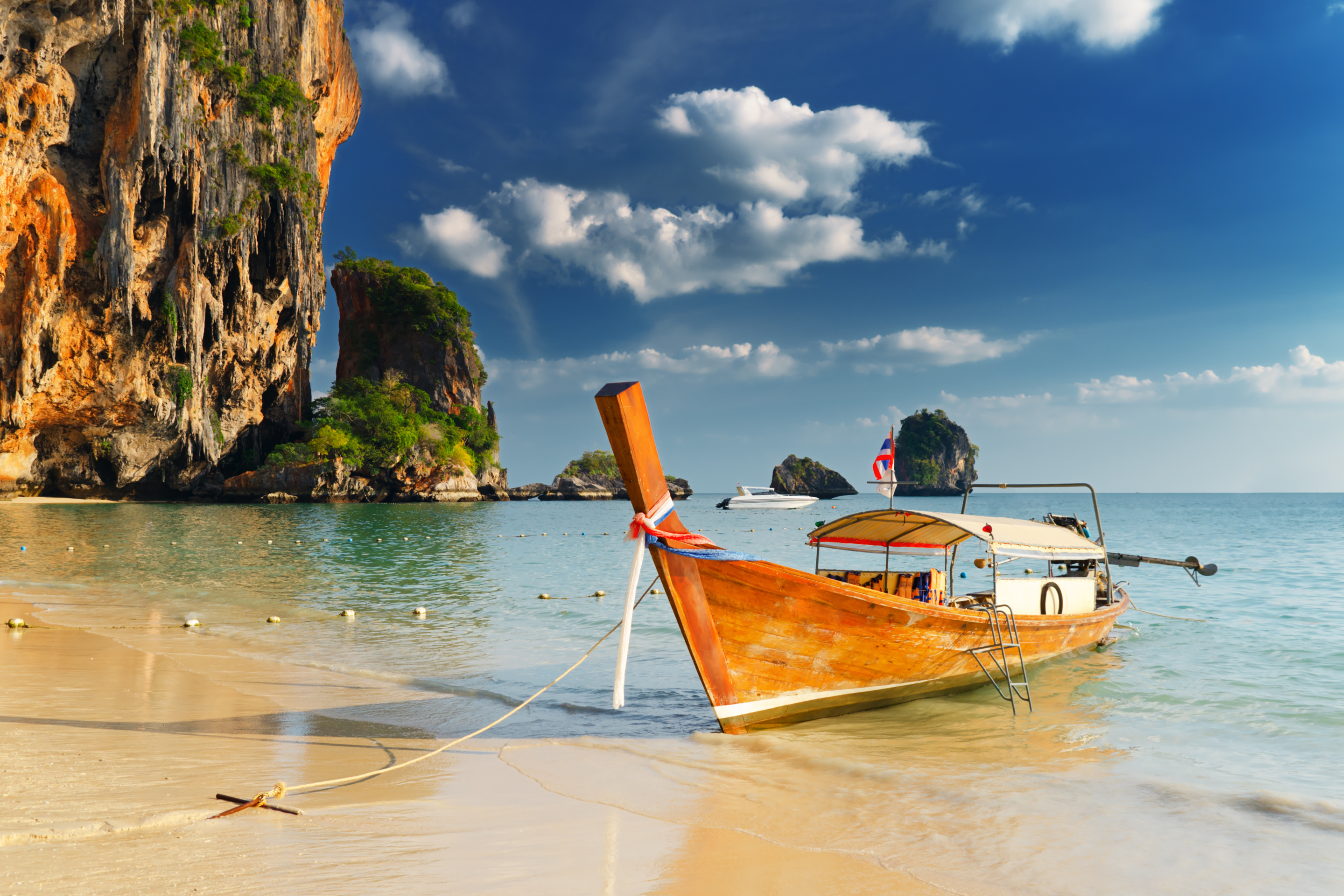 Thai Boat screenshot #1 2880x1920