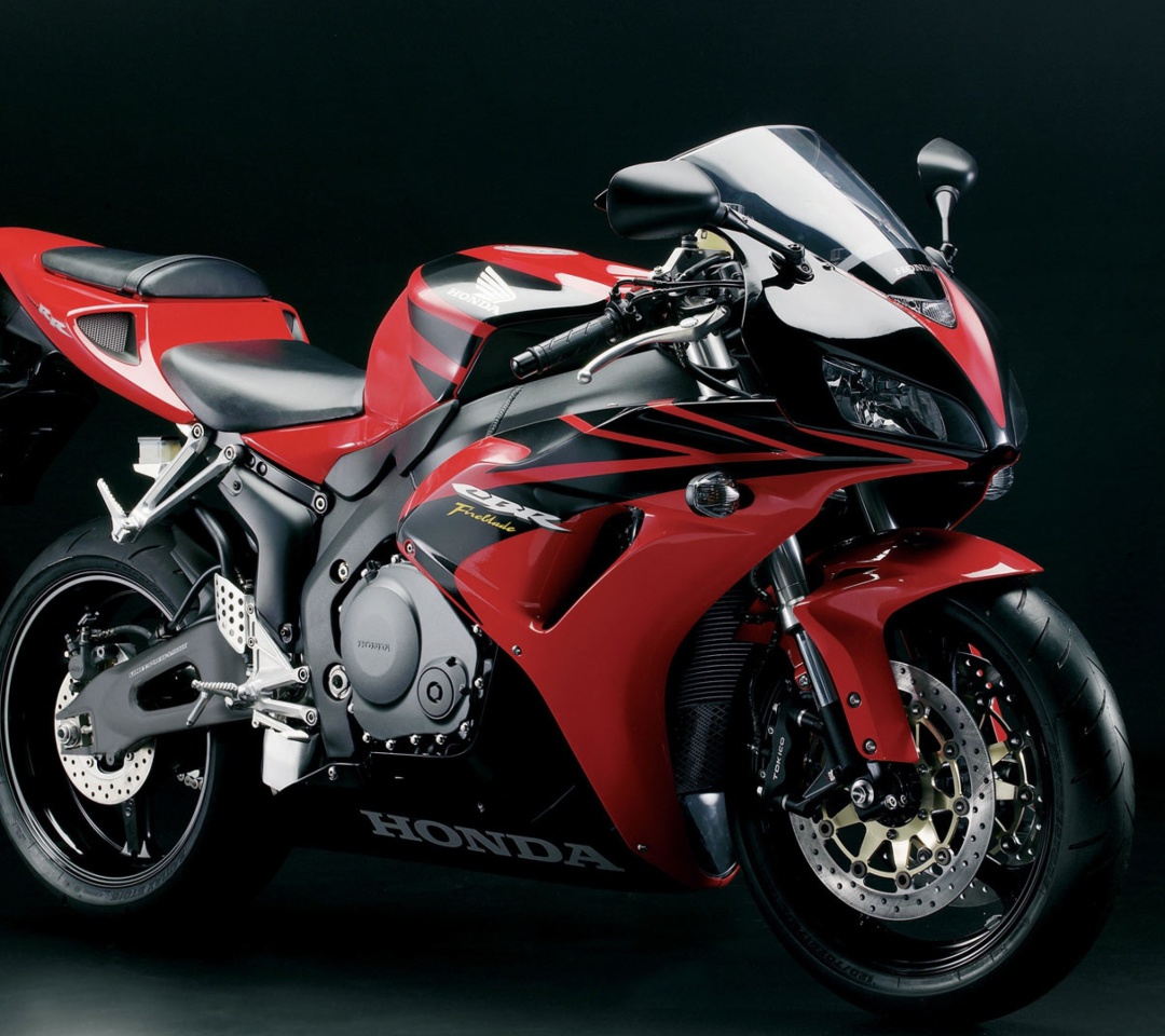 Das Honda CBR Wallpaper 1080x960