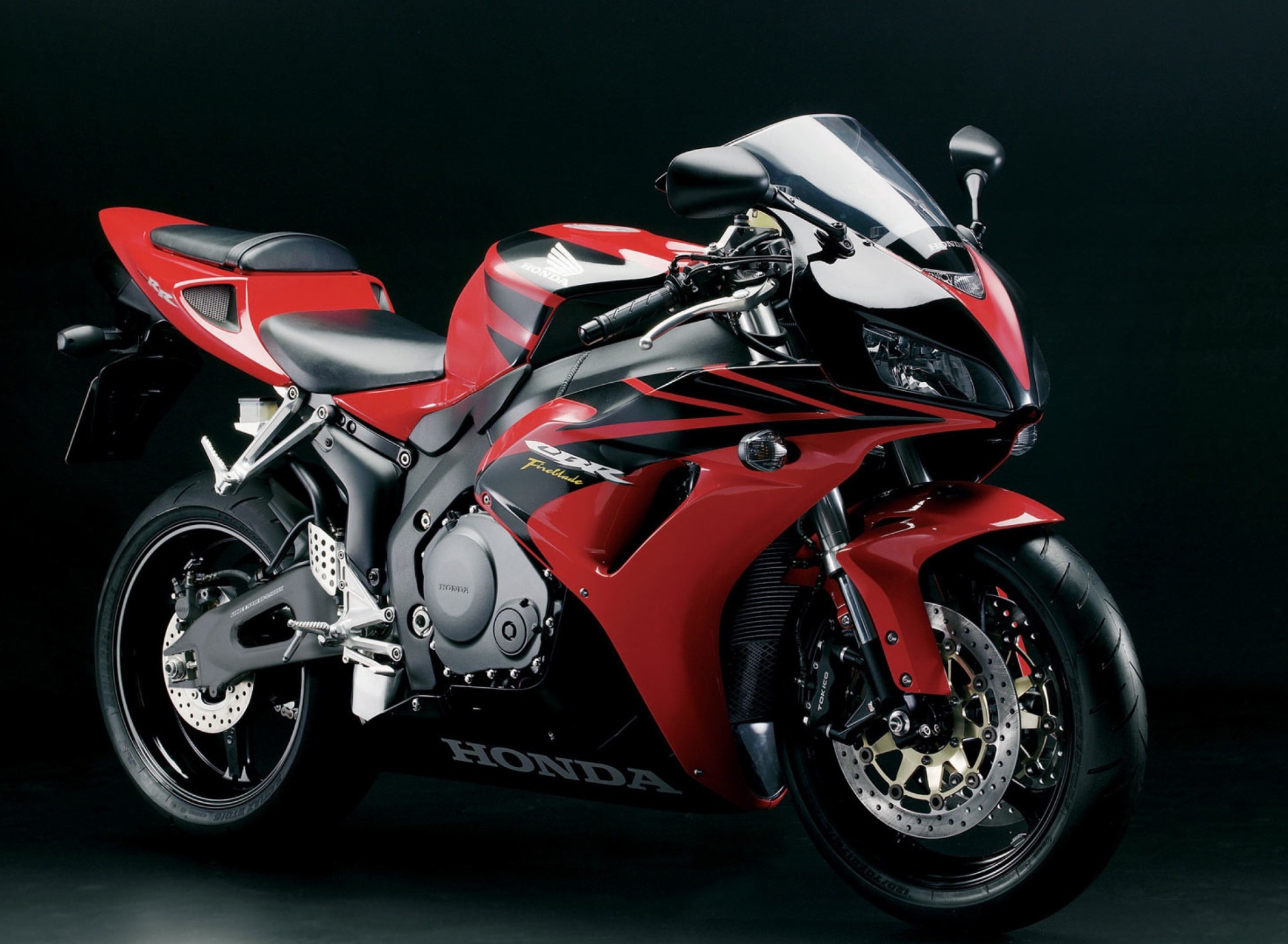 Honda CBR wallpaper 1920x1408