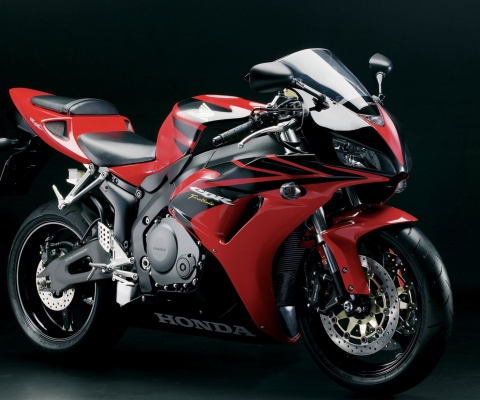 Sfondi Honda CBR 480x400