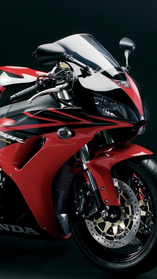 Das Honda CBR Wallpaper 640x1136