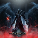 Das Diablo 3 Reaper Of Souls Wallpaper 128x128