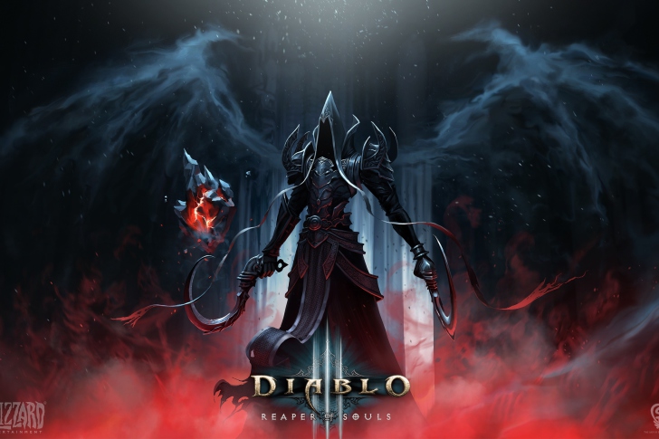 Обои Diablo 3 Reaper Of Souls