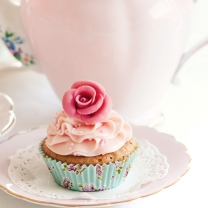 Sfondi Vintage Style Cupcake 208x208