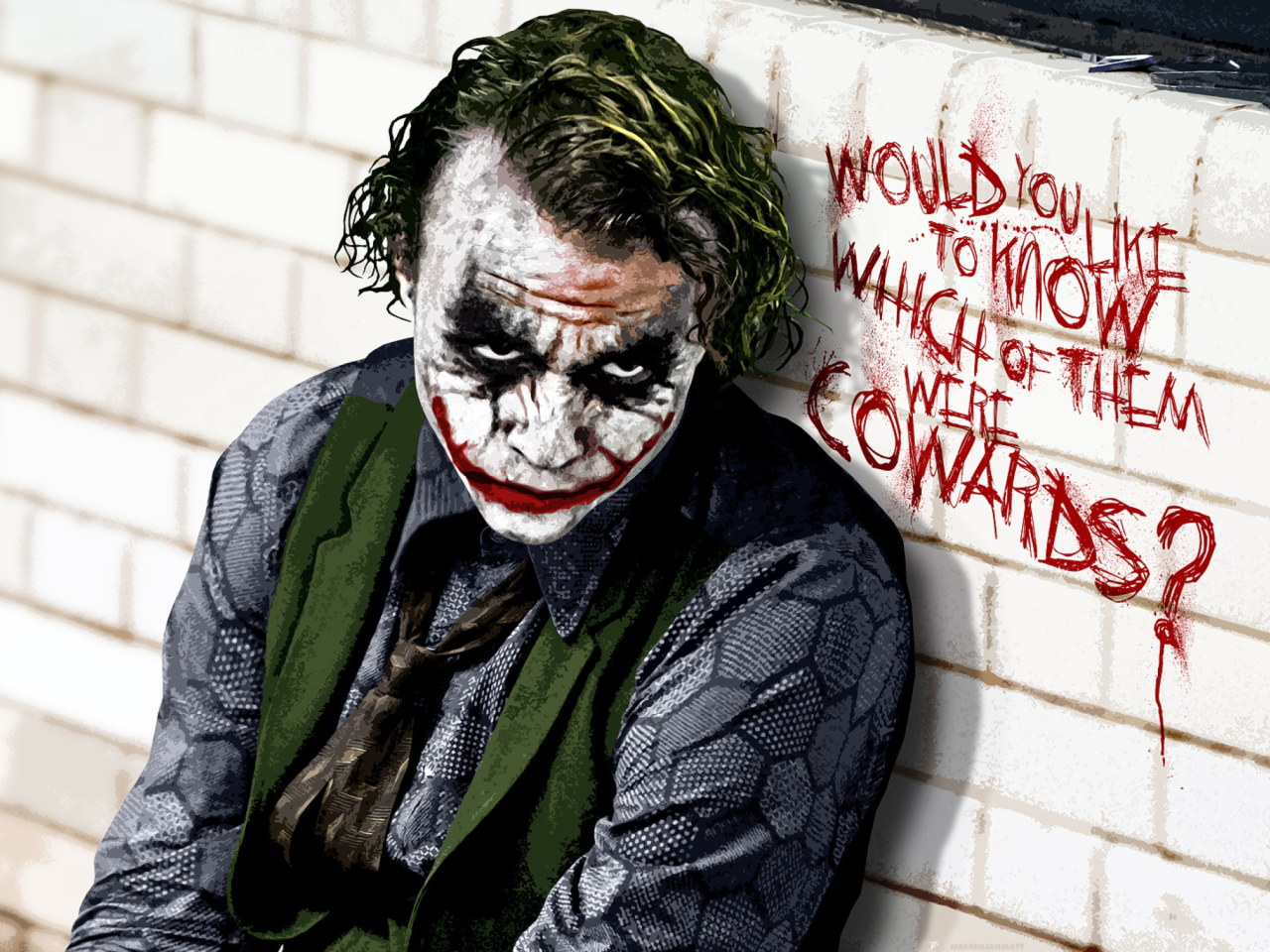 Joker wallpaper 1280x960