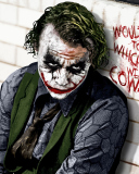 Das Joker Wallpaper 128x160