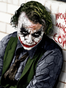 Joker wallpaper 132x176