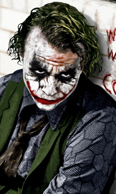 Joker screenshot #1 240x400