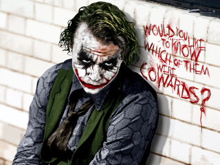 Joker screenshot #1 320x240