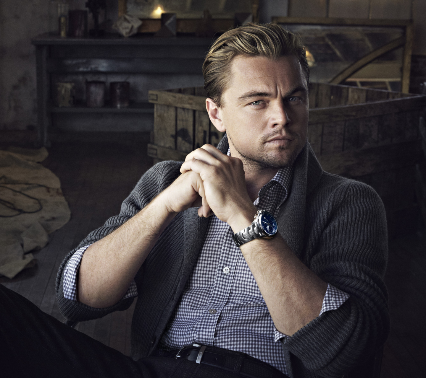 Leonardo DiCaprio wallpaper 1440x1280