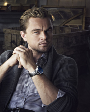 Leonardo DiCaprio wallpaper 176x220