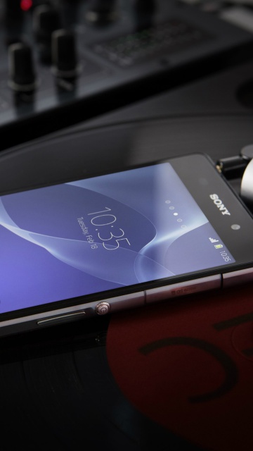 Sfondi Business Mobile Phone Sony Xperia Z2 360x640