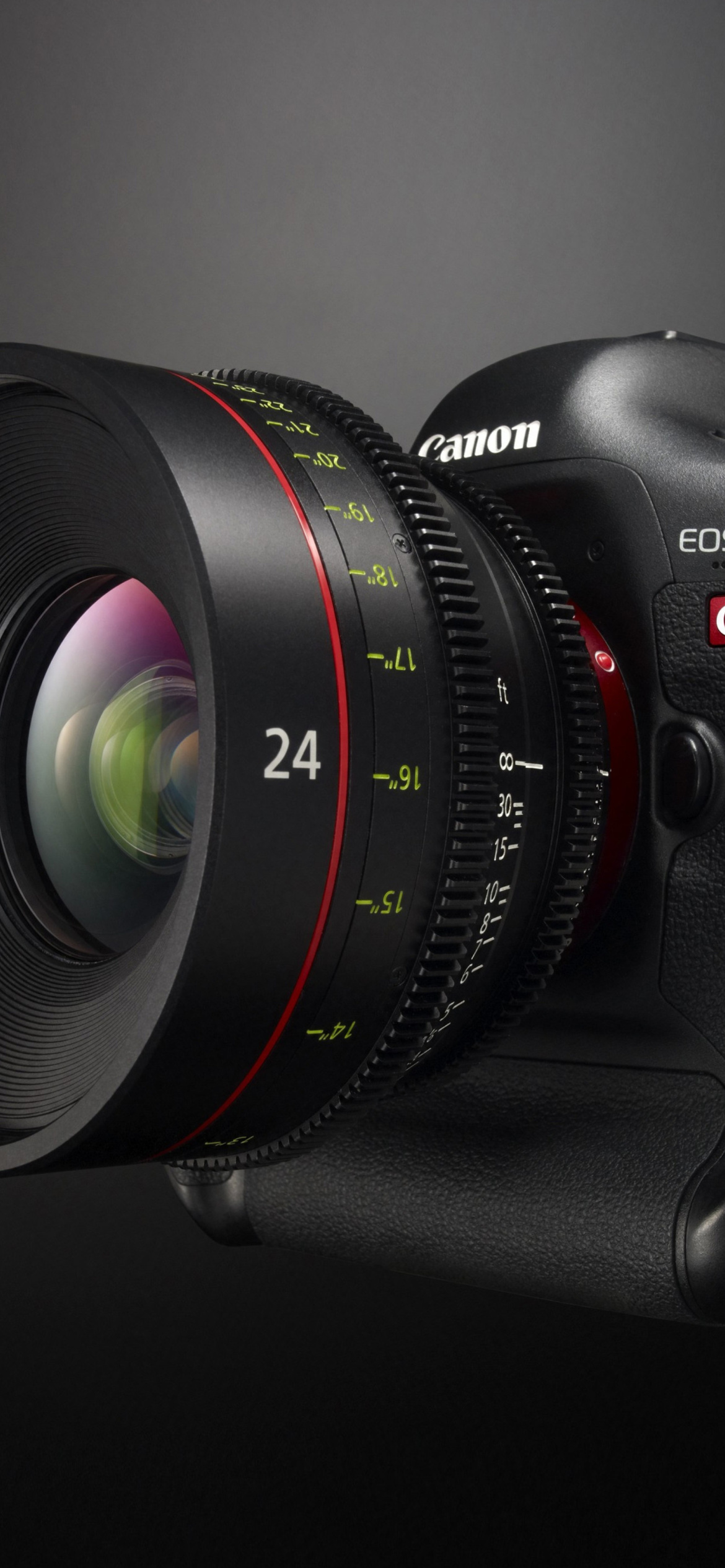 Canon EOS 1D screenshot #1 1170x2532