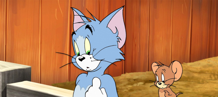 Tom and Jerry, Land of Witches screenshot #1 720x320