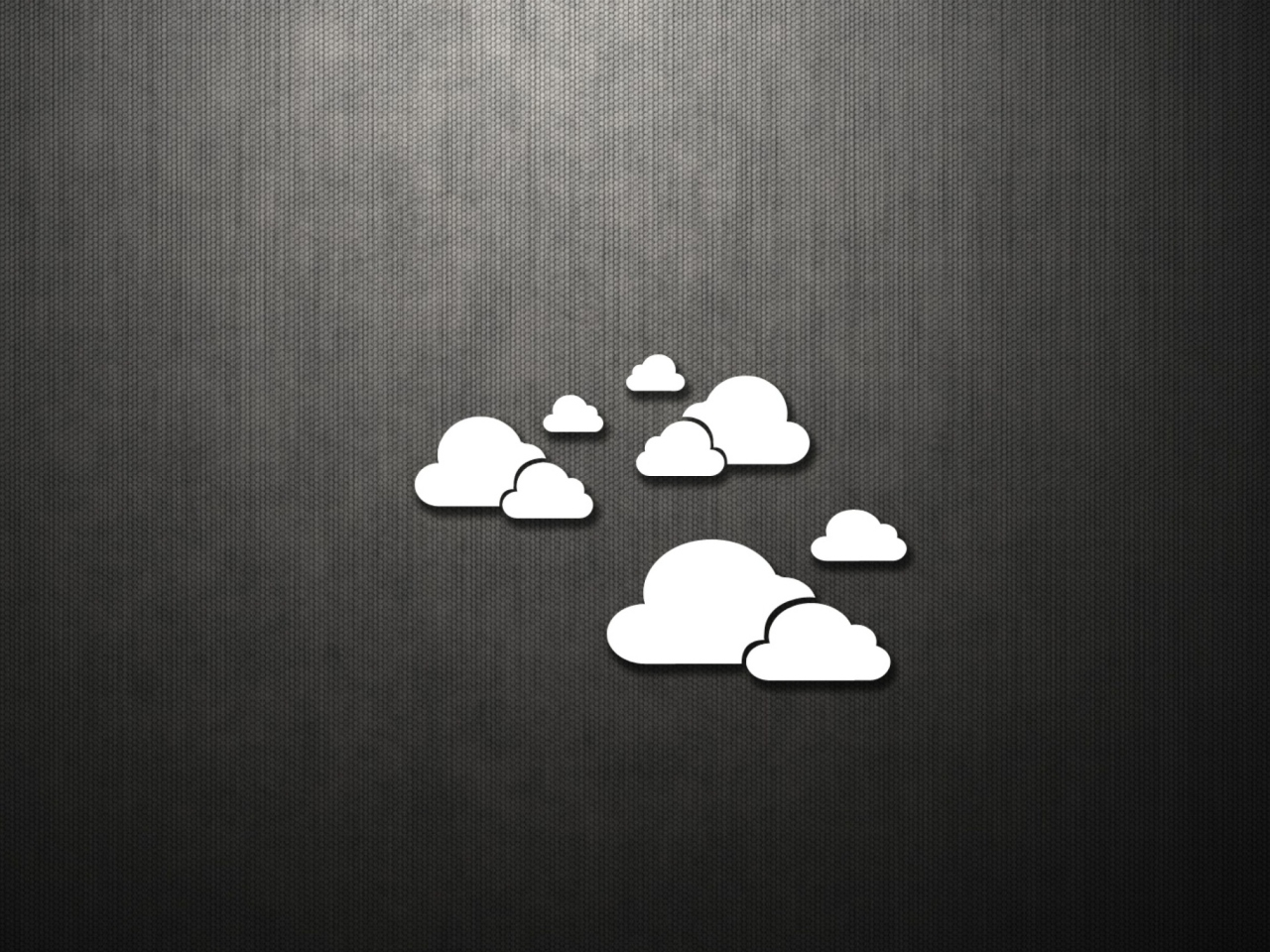 Screenshot №1 pro téma Abstract Clouds 1280x960