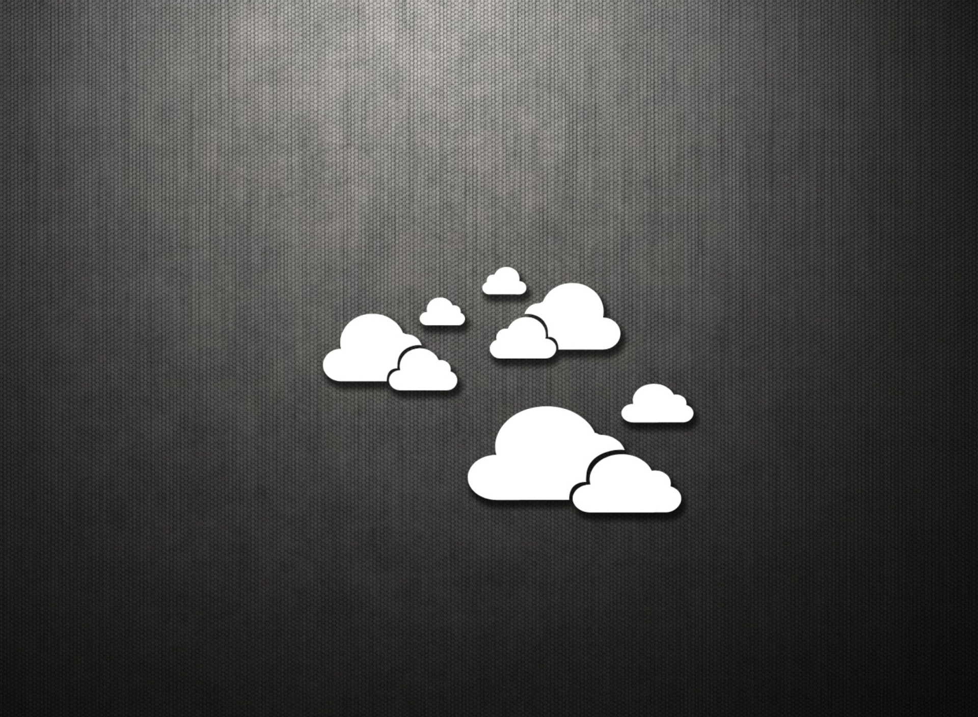 Abstract Clouds wallpaper 1920x1408