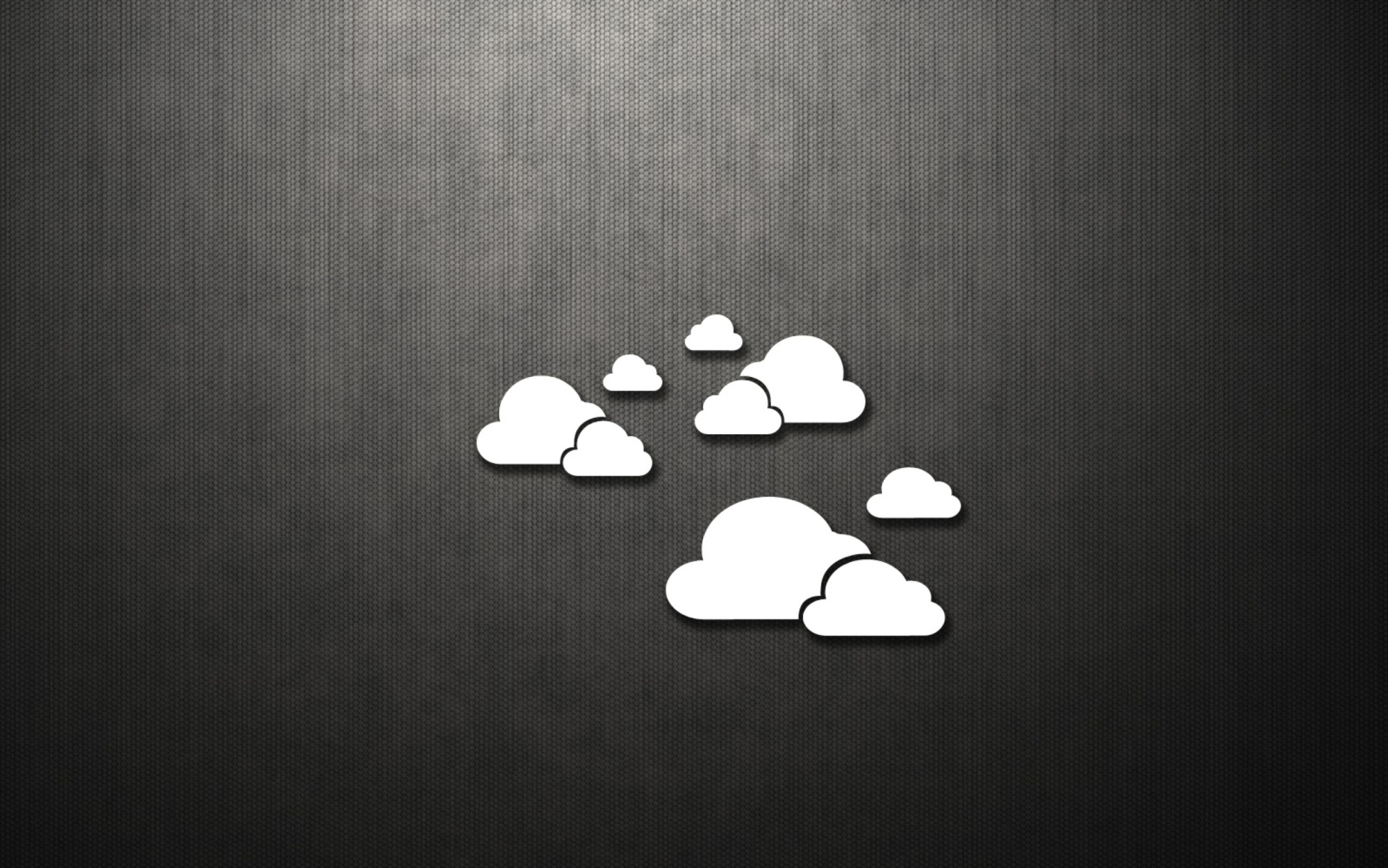 Das Abstract Clouds Wallpaper 2560x1600