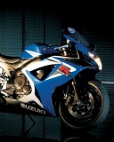 Sfondi Suzuki GSXR 750 128x160