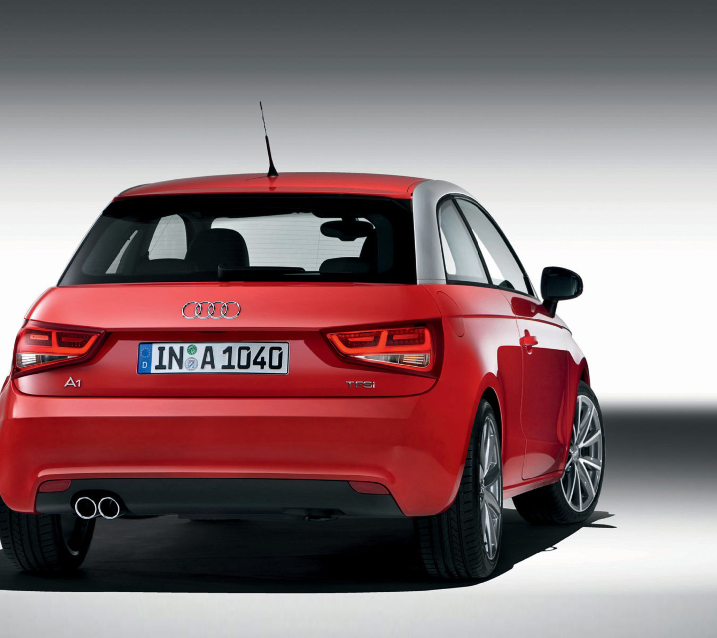 Sfondi Audi A1 Sportback TFSI 1440x1280