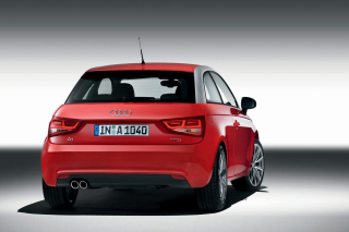 Audi A1 Sportback TFSI Background for Android, iPhone and iPad