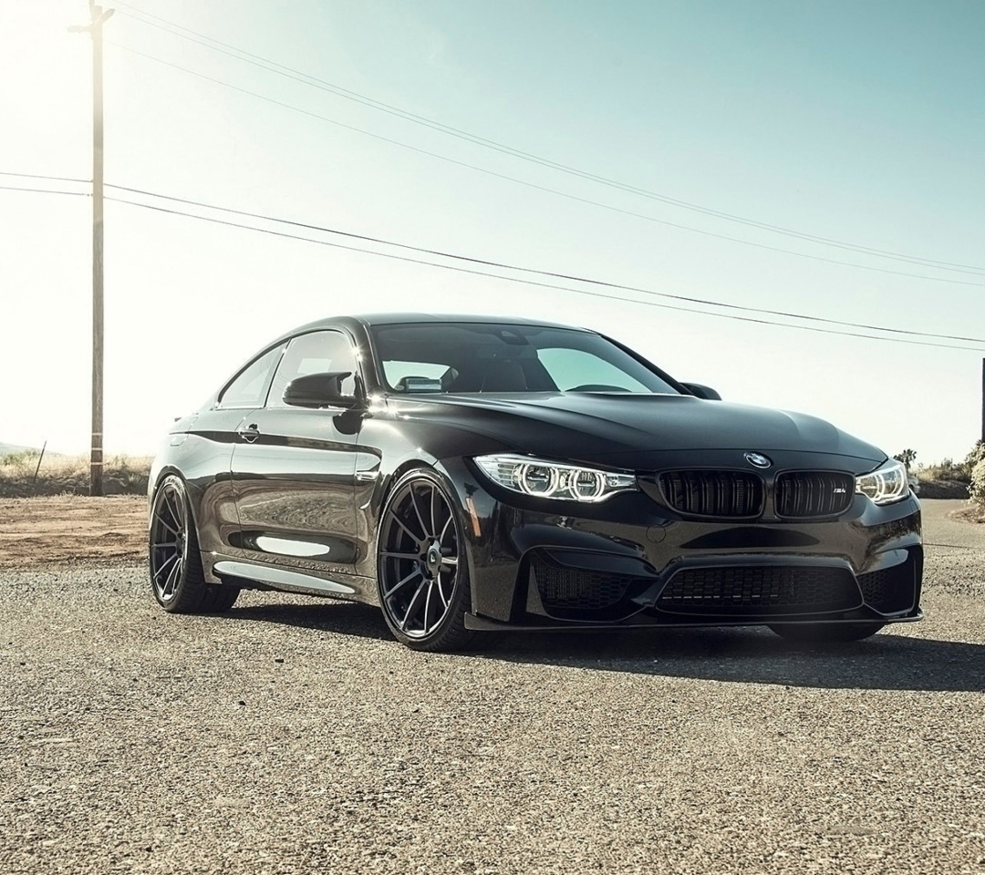 BMW M4 Vorsteiner screenshot #1 1080x960