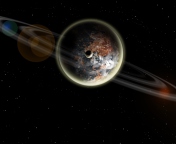 Distant Planet screenshot #1 176x144
