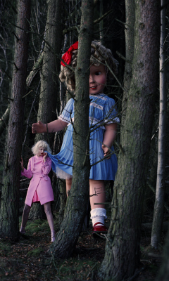 Girl Or Doll? screenshot #1 240x400
