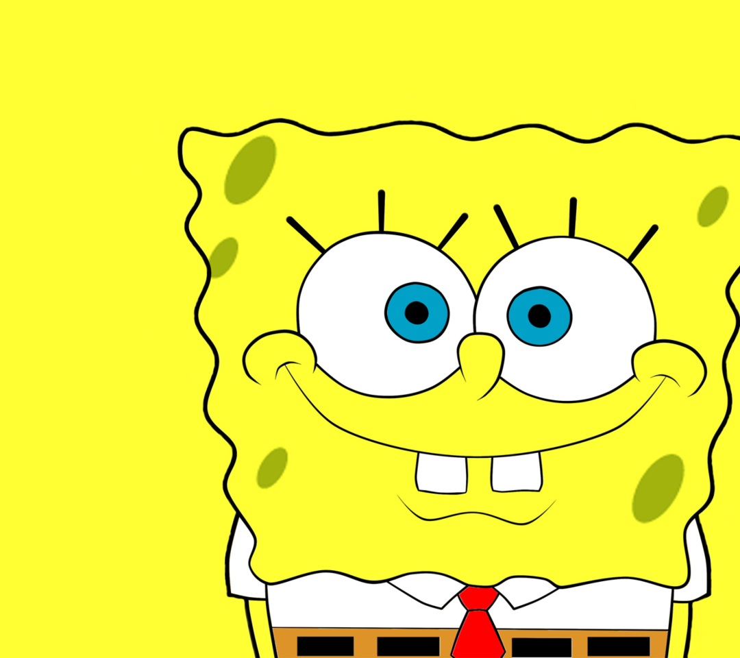Das Sponge Bob Wallpaper 1080x960