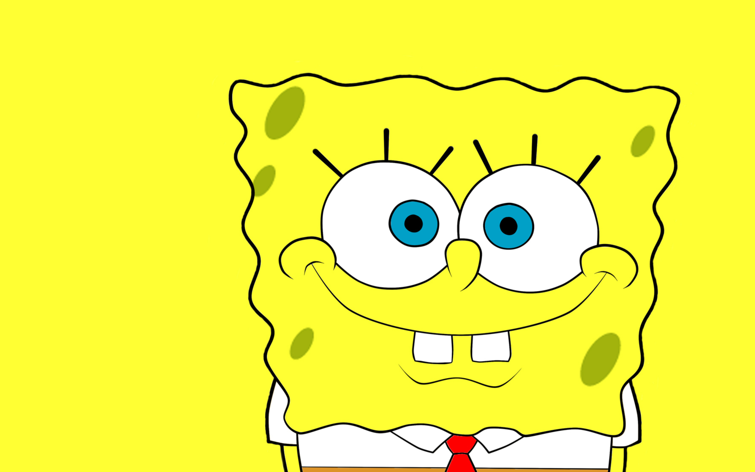 Sponge Bob screenshot #1 2560x1600