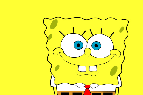Sponge Bob screenshot #1 480x320