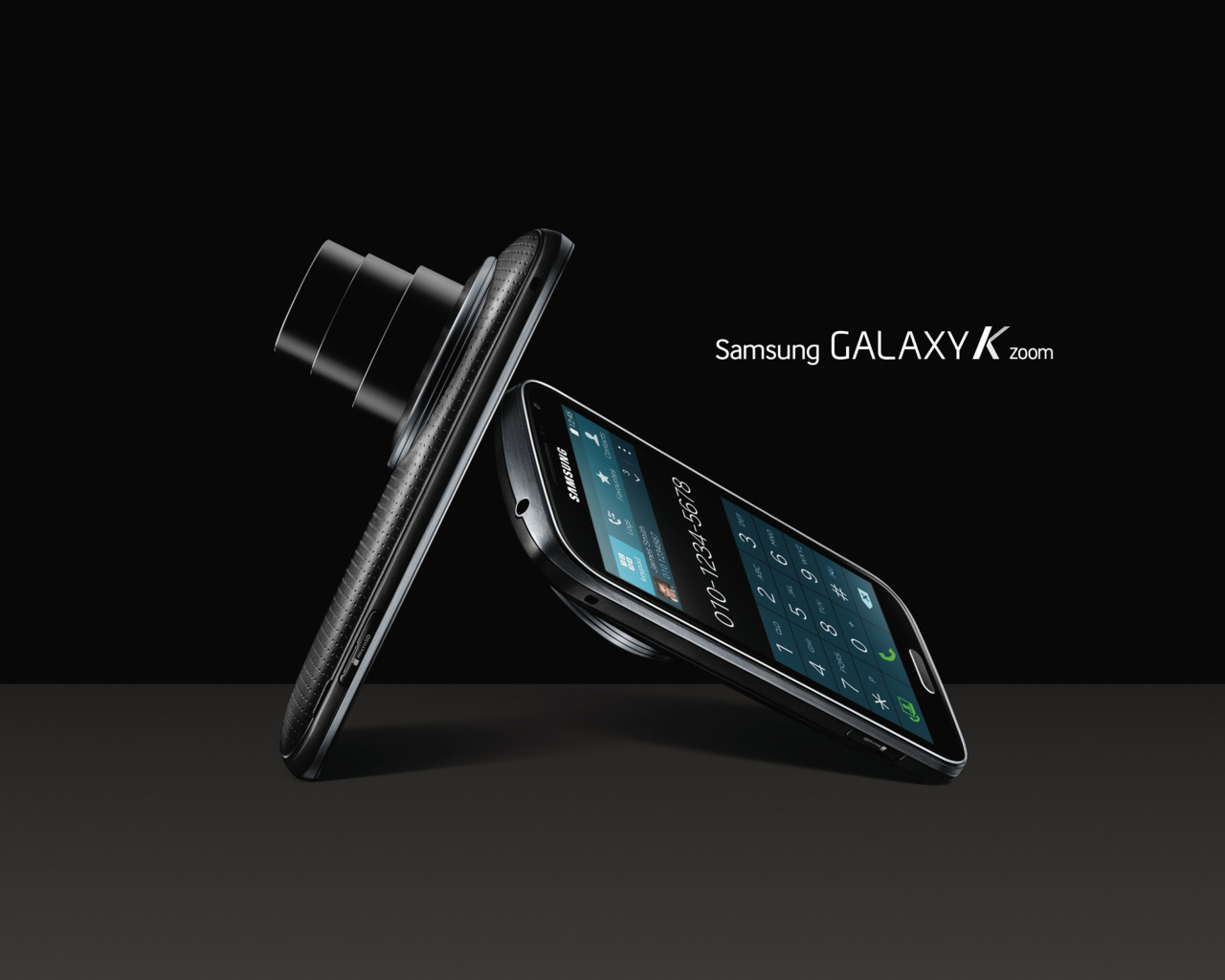Galaxy K Zoom screenshot #1 1280x1024
