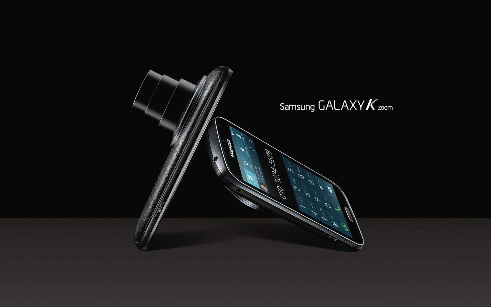Galaxy K Zoom screenshot #1 1680x1050