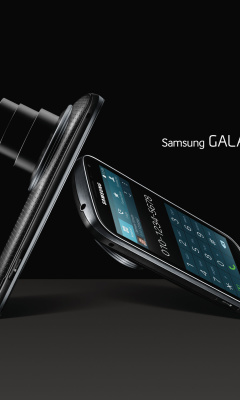 Galaxy K Zoom screenshot #1 240x400