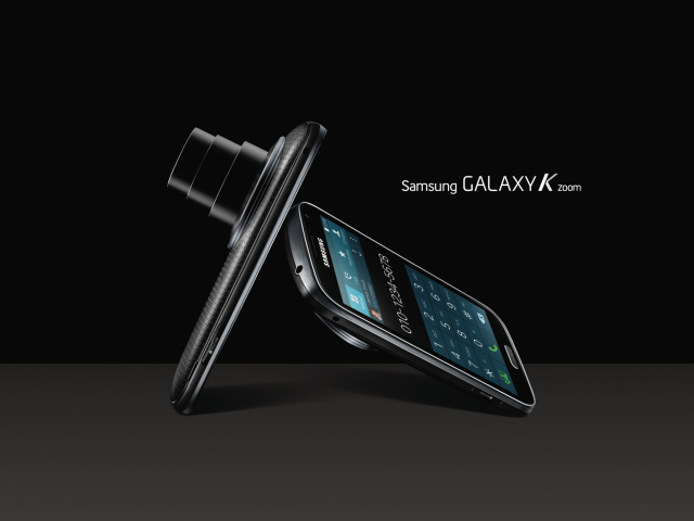 Galaxy K Zoom screenshot #1 640x480