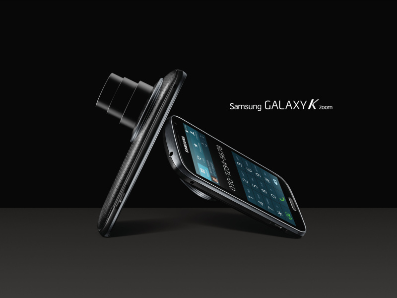 Galaxy K Zoom screenshot #1 800x600