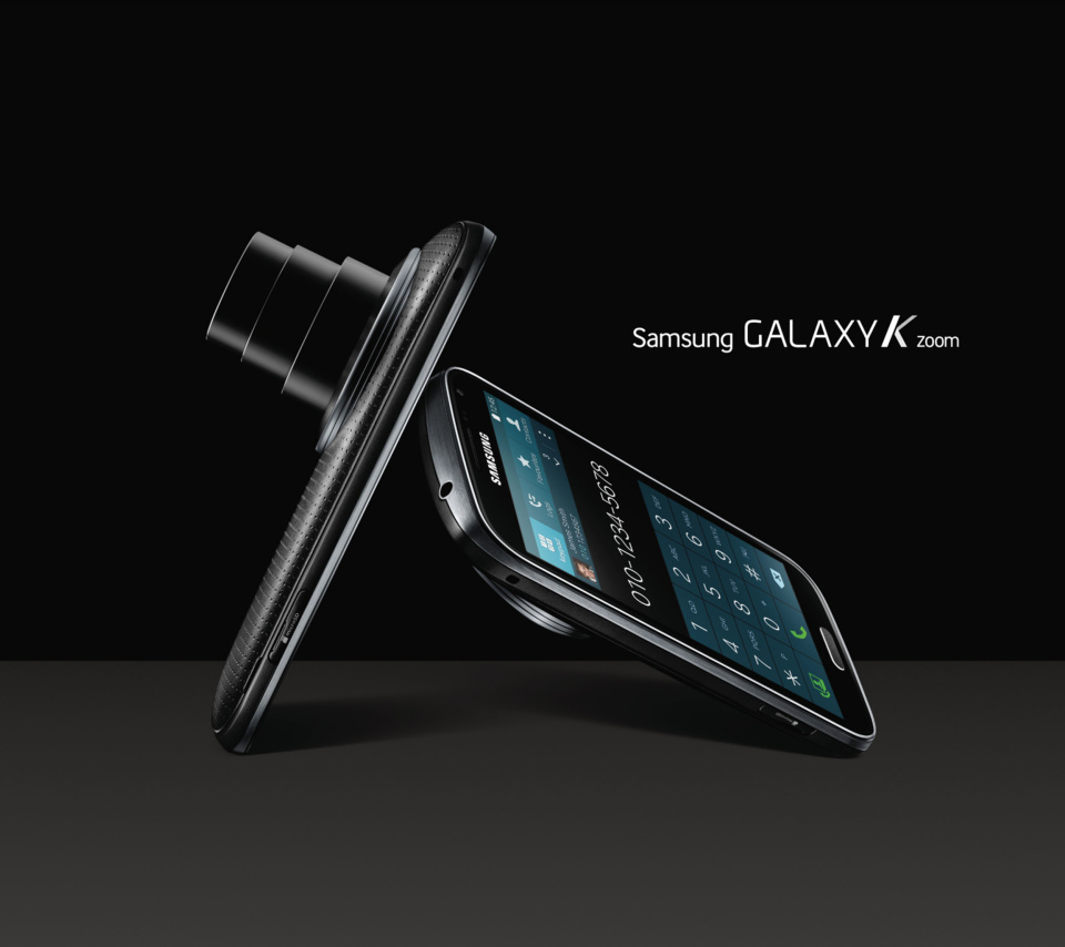 Galaxy K Zoom screenshot #1 960x854