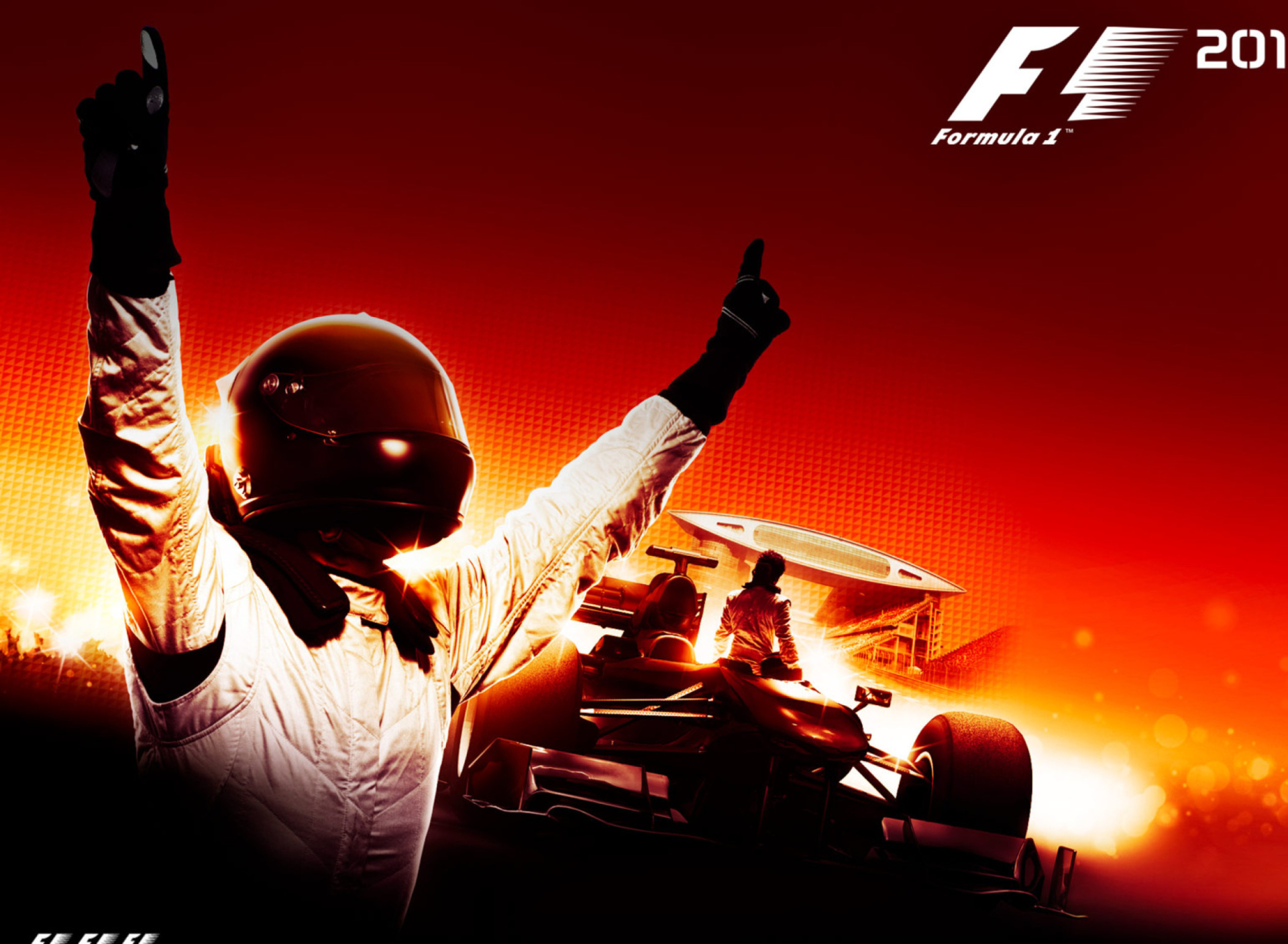 Das Formula 1 Wallpaper 1920x1408