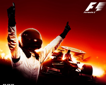 Formula 1 wallpaper 220x176