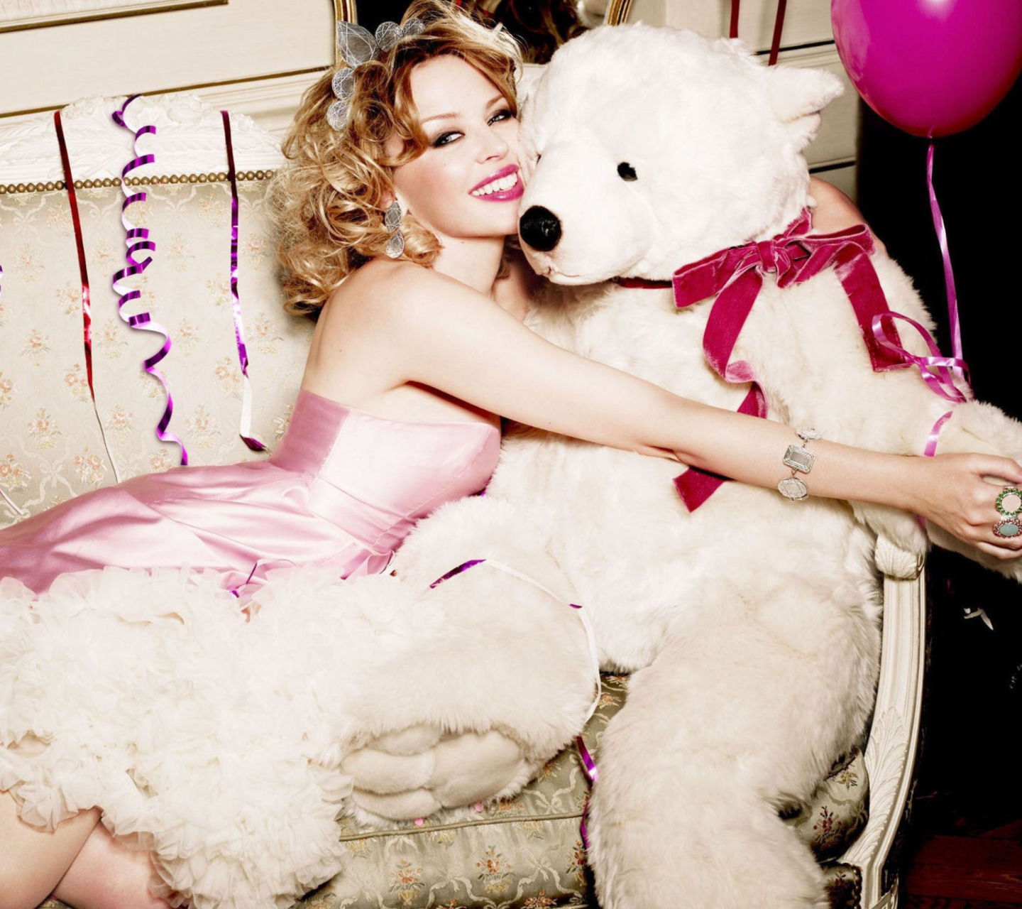 Das Kylie Minogue Wallpaper 1440x1280