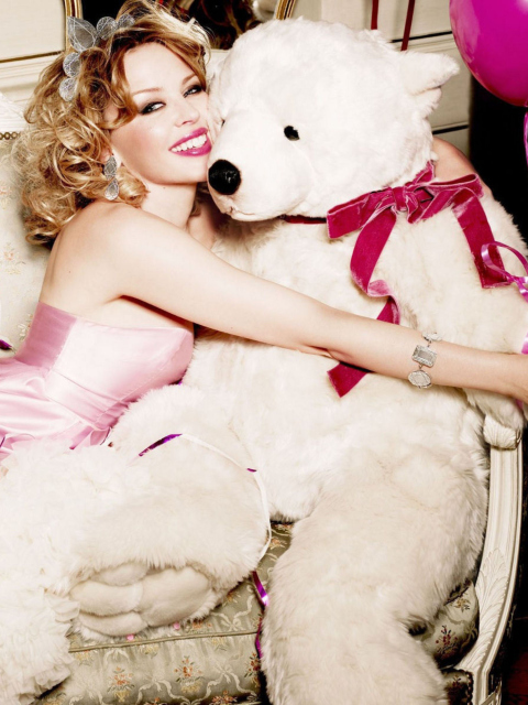 Kylie Minogue screenshot #1 480x640