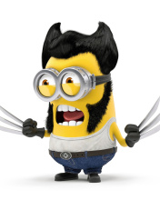 Screenshot №1 pro téma Wolverine Minion 176x220