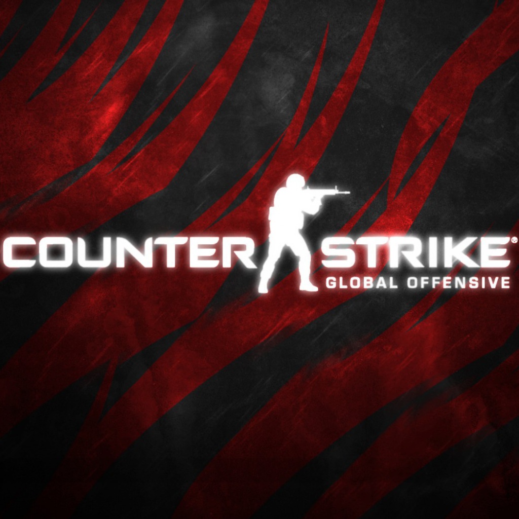 Das Counter Strike Wallpaper 1024x1024