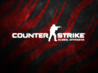 Das Counter Strike Wallpaper 320x240